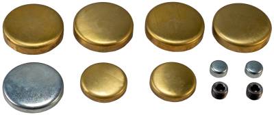 Melling - Melling MPE-119BR Stock Replacement Expansion Plug Kit