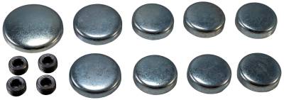Melling - Melling MPE-117R Stock Replacement Expansion Plug Kit