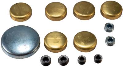 Melling - Melling MPE-125BR Stock Replacement Expansion Plug Kit