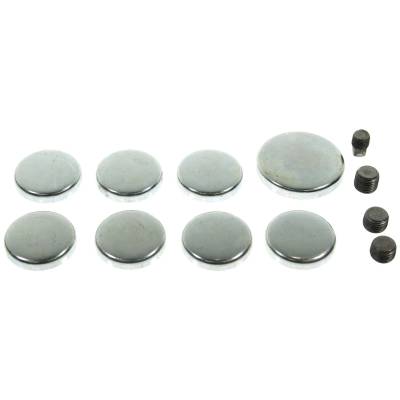 Melling - Melling MPE-129R Stock Replacement Expansion Plug Kit