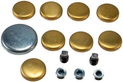 Melling - Melling MPE-177BR Stock Replacement Expansion Plug Kit