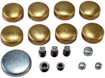 Melling - Melling MPE-185BR Stock Replacement Expansion Plug Kit