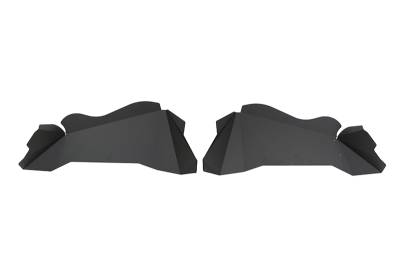 Fishbone Offroad - Fishbone Offroad FB33007R Rear Inner Fenders for 07-18 Jeep Wrangler JK