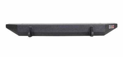 Fishbone Offroad - Fishbone Offroad FB22049 Front Piranha Bumper for 97-06 Jeep Wrangler TJ/LJ
