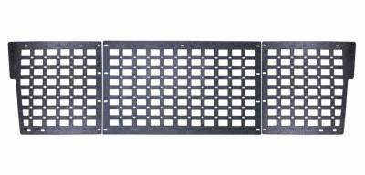 Fishbone Offroad - Fishbone Offroad FB21310 Front Bed Wall Molle Panel for Tacoma