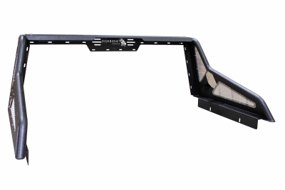 Fishbone Offroad - Fishbone Offroad FB21249 1/8" Chase Rack for 05-23 Toyota Tacoma
