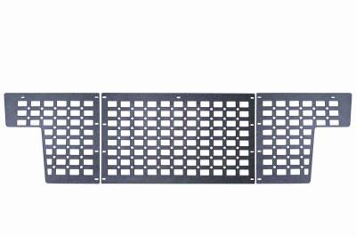 Fishbone Offroad - Fishbone Offroad FB21326 Front Bed Wall Molle Panel