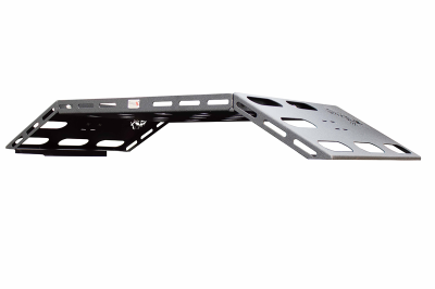 Fishbone Offroad - Fishbone Offroad FB21259 Bed Storage Rack for F150/Tundra