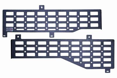 Fishbone Offroad - Fishbone Offroad FB21327 Bedside Molle Panel for 16-23 Toyota Tacoma