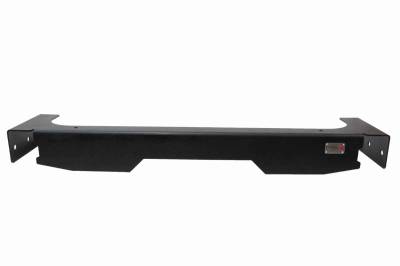Fishbone Offroad - Fishbone Offroad FB22135 Rear Bumper Delete for 07-18 Jeep Wrangler JK