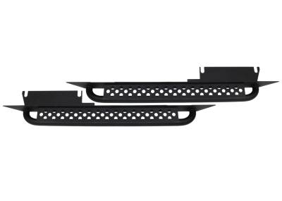 Fishbone Offroad - Fishbone Offroad FB23085 Rock Slider w/Tube Step for 04-06 Jeep Wrangler LJ