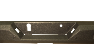 Fishbone Offroad - Fishbone Offroad FB22364 Pelican Rear Bumper for 15-20 Ford F150