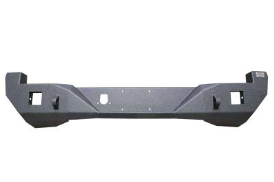 Fishbone Offroad - Fishbone Offroad FB22298 Rear Bumper for 05-15 Toyota Tacoma