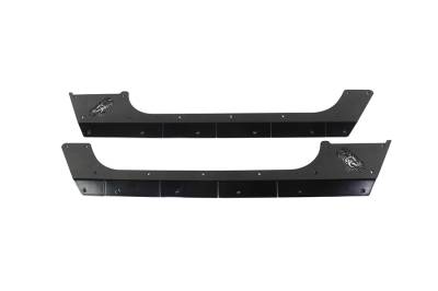 Fishbone Offroad - Fishbone Offroad FB23054 Scale Armor for 07-18 Jeep Wrangler JK 2DR