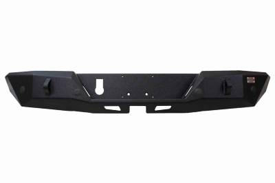 Fishbone Offroad - Fishbone Offroad FB22149 Rear Mako Bumper for 20+ Jeep Gladiator JT
