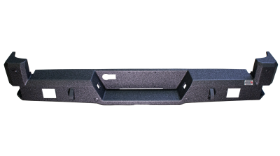 Fishbone Offroad - Fishbone Offroad FB22361 Rear Bumper for 16+ Toyota Tacoma