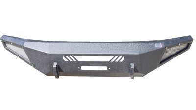 Fishbone Offroad - Fishbone Offroad FB22365 Pelican Front Winch Bumper for 15-17 Ford F150
