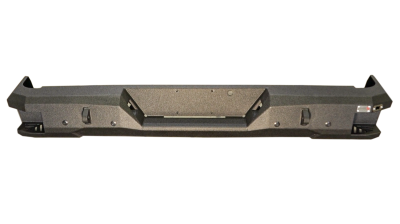 Fishbone Offroad - Fishbone Offroad FB22356 Rear Step Bumper for 09-14 Ford F150