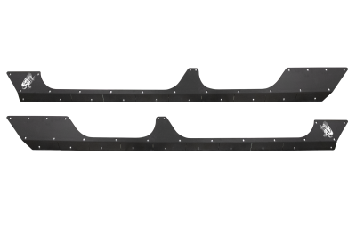 Fishbone Offroad - Fishbone Offroad FB23190 Scale Armor for 20+ Jeep Gladiator JT
