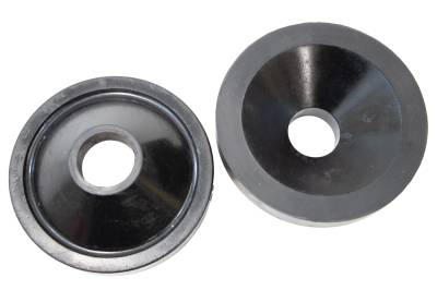 Fishbone Offroad - Fishbone Offroad FB47186 0.75" Rear Leveling Kit for 07-18 Jeep Wrangler JK