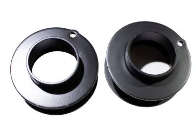 Fishbone Offroad - Fishbone Offroad FB27256 2" Leveling Kit for 14-20 Dodge RAM 2500/3500 Trucks