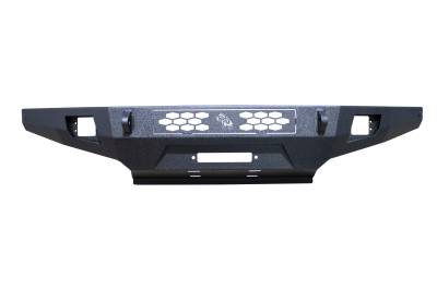 Fishbone Offroad - Fishbone Offroad FB22392 Front Winch Bumper for 14-21 Toyota Tundra