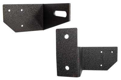 Fishbone Offroad - Fishbone Offroad FB25314 Rear Seat Hi-Lift Jack Mount for 84-01 Jeep Cherokee XJ