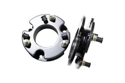 Fishbone Offroad - Fishbone Offroad FB27252 2" Leveling Kit for 04-20 Ford F150 2WD/4WD