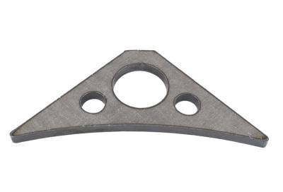 Fishbone Offroad - Fishbone Offroad FB26055 3-Hole Gusset Bare Steel for Jeep