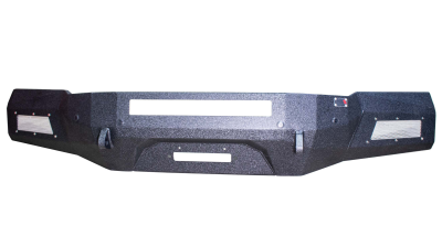Fishbone Offroad - Fishbone Offroad FB22389 Rockfish Winch Bumper for 19-21 Chevy Silverado 1500