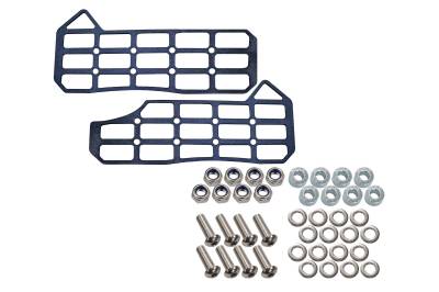 Fishbone Offroad - Fishbone Offroad FB25312 Center Console Molle Panels for 16-23 Toyota Tacoma