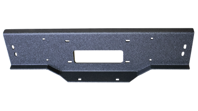 Fishbone Offroad - Fishbone Offroad FB22401 Pike Winch Plate for 19-23 Dodge RAM 1500