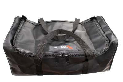 Fishbone Offroad - Fishbone Offroad FB55242 18x8x8" Tool & Recovery Gear Bag Black