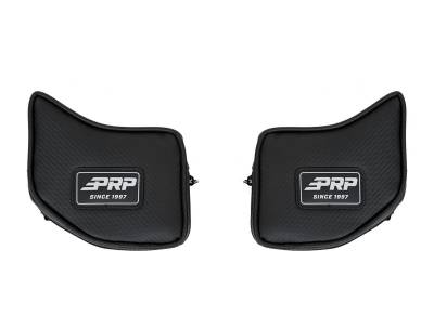 PRP - PRP E103-210 Rear Seat Shoulder Pads for Polaris PRO XP/R Turbo R