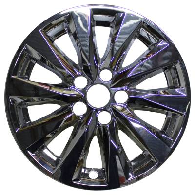 Coast To Coast - Coast To Coast IMP448X 17" Wheel Skin 10 Spokes Chrome 4pc