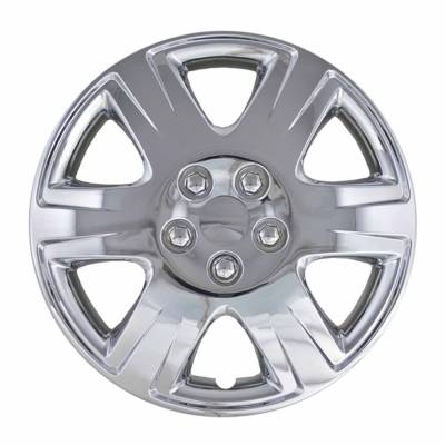 Coast To Coast - Coast To Coast IWC42215C 15" Wheel Cover 6 Spoke Chrome 4pc