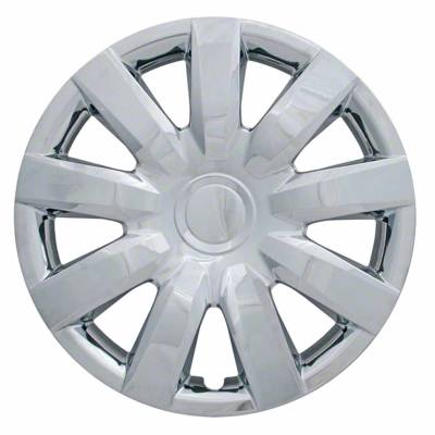 Coast To Coast - Coast To Coast IWC42315C 15" Wheel Cover 9 Spoke Chrome 4pc