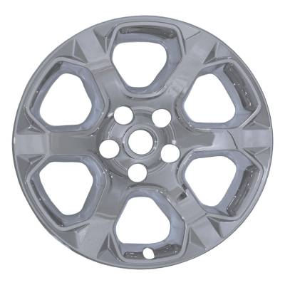 Coast To Coast - Coast To Coast IWCIMP803X Impostor 20" 6-Spoke Chrome Wheel Skin Single
