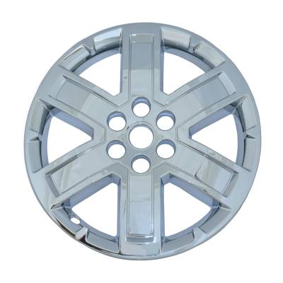 Coast To Coast - Coast To Coast IWCIMP804X Impostor 20" 6-Spoke Chrome Wheel Skin Single