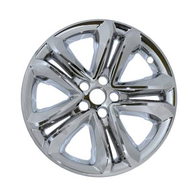 Coast To Coast - Coast To Coast IMP492X Impostor 18" 5-Double Spoke Chrome Wheel Skin 4pc