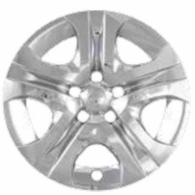 Coast To Coast - Coast To Coast IWC50417S 17" 5-Spoke Silver Wheel Cover 4pc