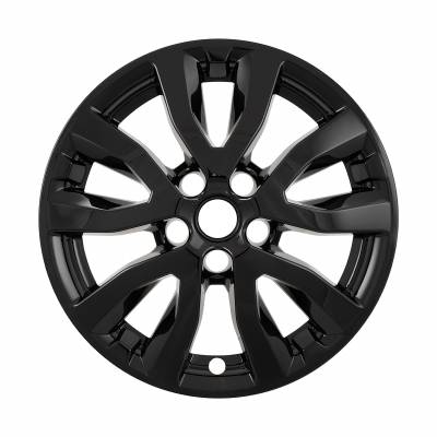 Coast To Coast - Coast To Coast IWCIMP489BLK 16" 5 Y Spoke Gloss Black Wheel Skin 4pc