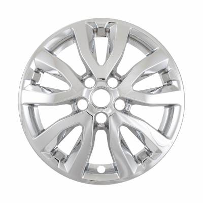 Coast To Coast - Coast To Coast IWCIMP489X 16" 5 Y Spoke Chrome Wheel Skin 4pc