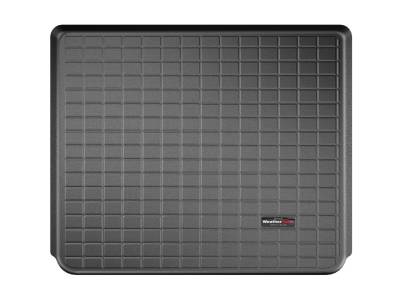 Weathertech - WeatherTech 401018 Black Cargo Liner Mat