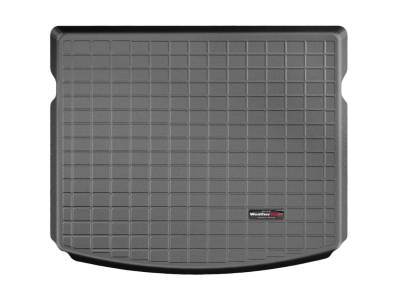 Weathertech - WeatherTech 40672 Cargo Liner for 14-18 Mazda 3 Black