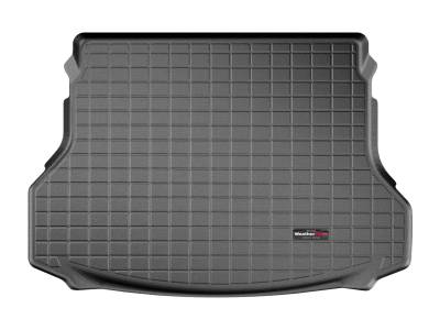 Weathertech - WeatherTech 40691 Black Cargo Liner Mat