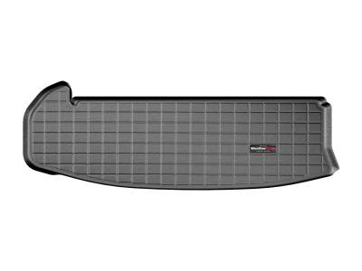 Weathertech - WeatherTech 40696 Black Cargo Liner Mat