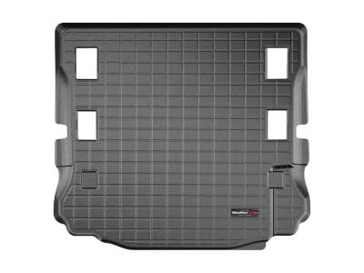 Weathertech - WeatherTech 401057 Black Cargo Liner Mat