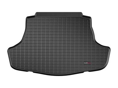 Weathertech - WeatherTech 401064 Black Cargo Liner Mat