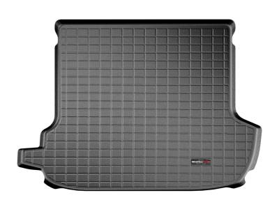 Weathertech - WeatherTech 40729 Black Cargo Liner Mat